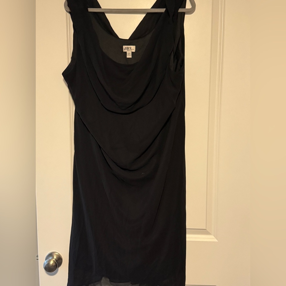 Shaffon Cocktail Dress